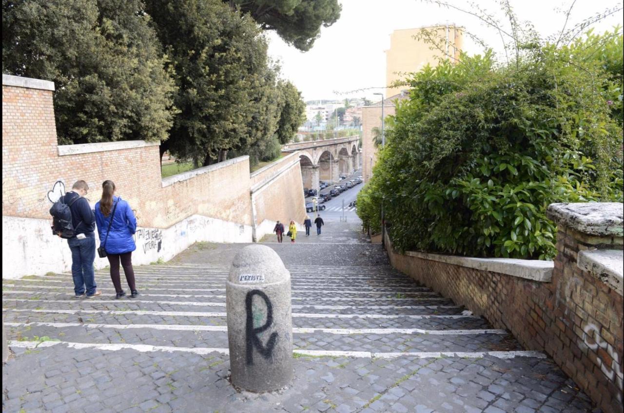 Appartamento Vaticano Rzym Zewnętrze zdjęcie